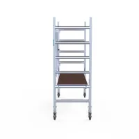Kamersteiger 75x190 - 3m Werkhoogte voor Binnenwerk
